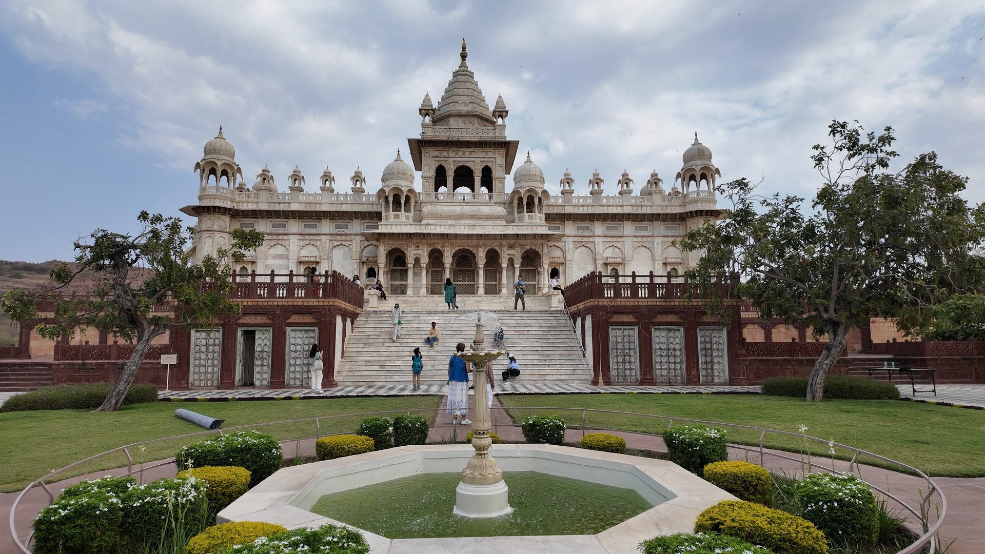 Jaswant Thada