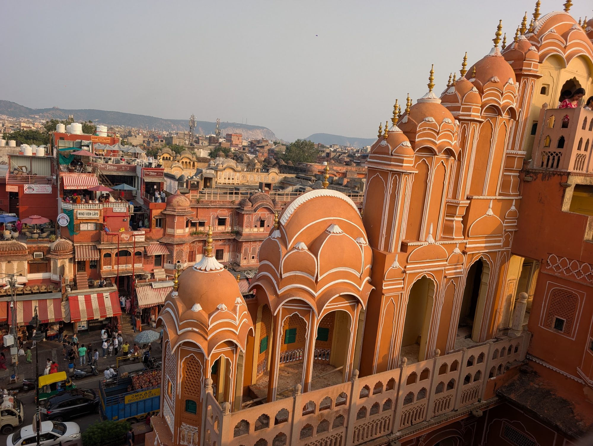 Hawa Mahal