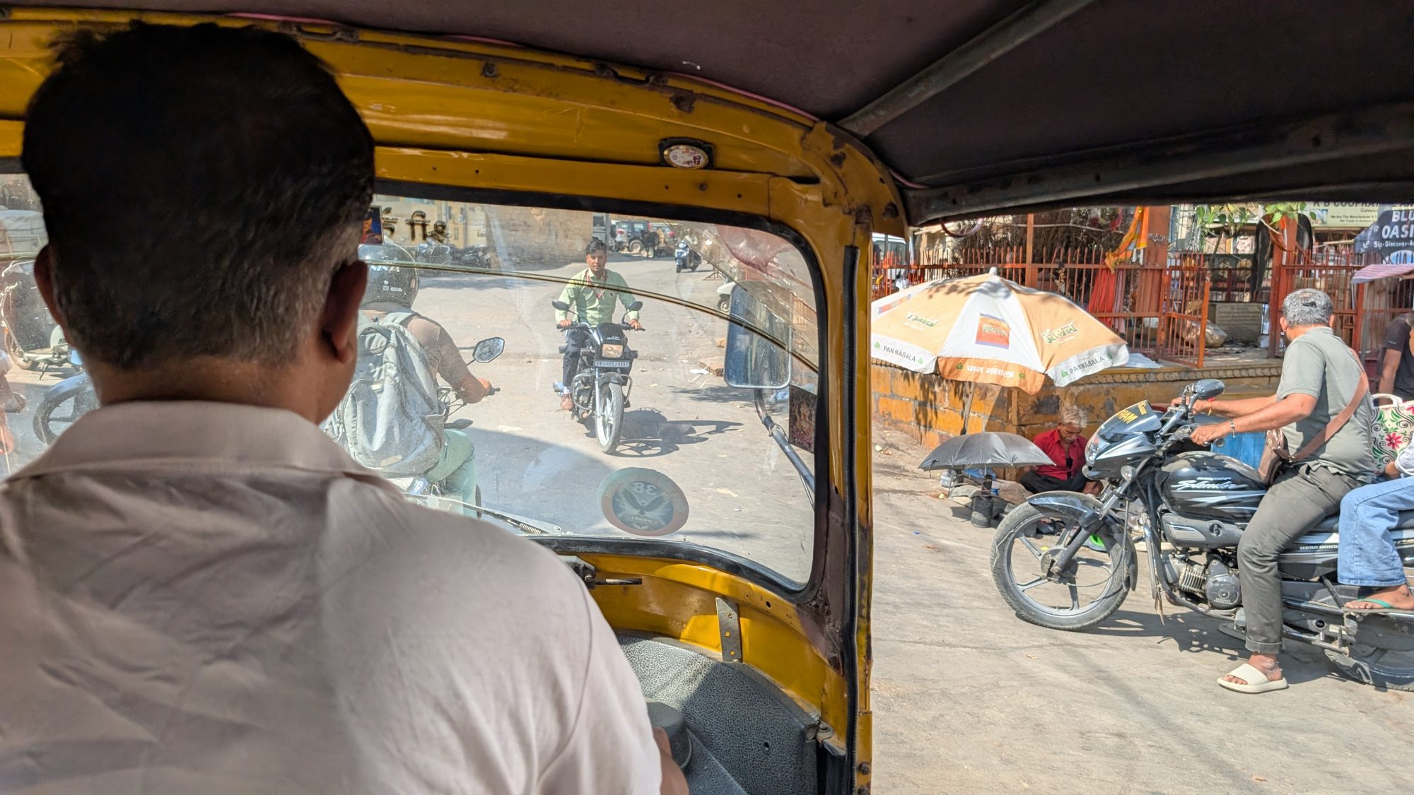 The Wildest Ride in India Doesn't Require a Ticket
