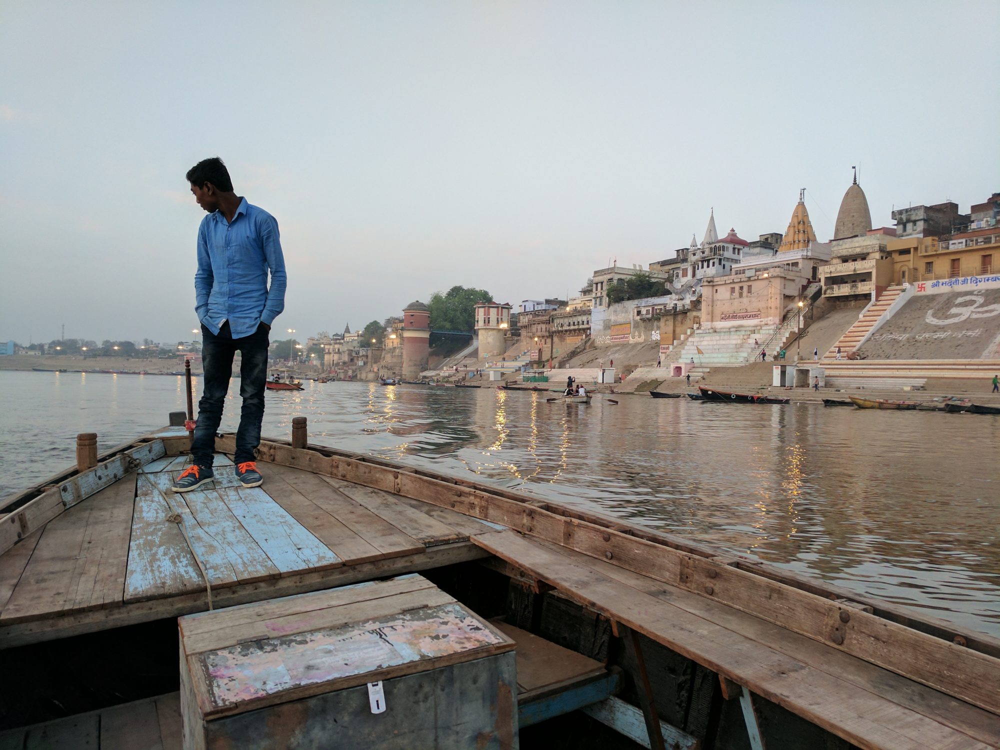 India