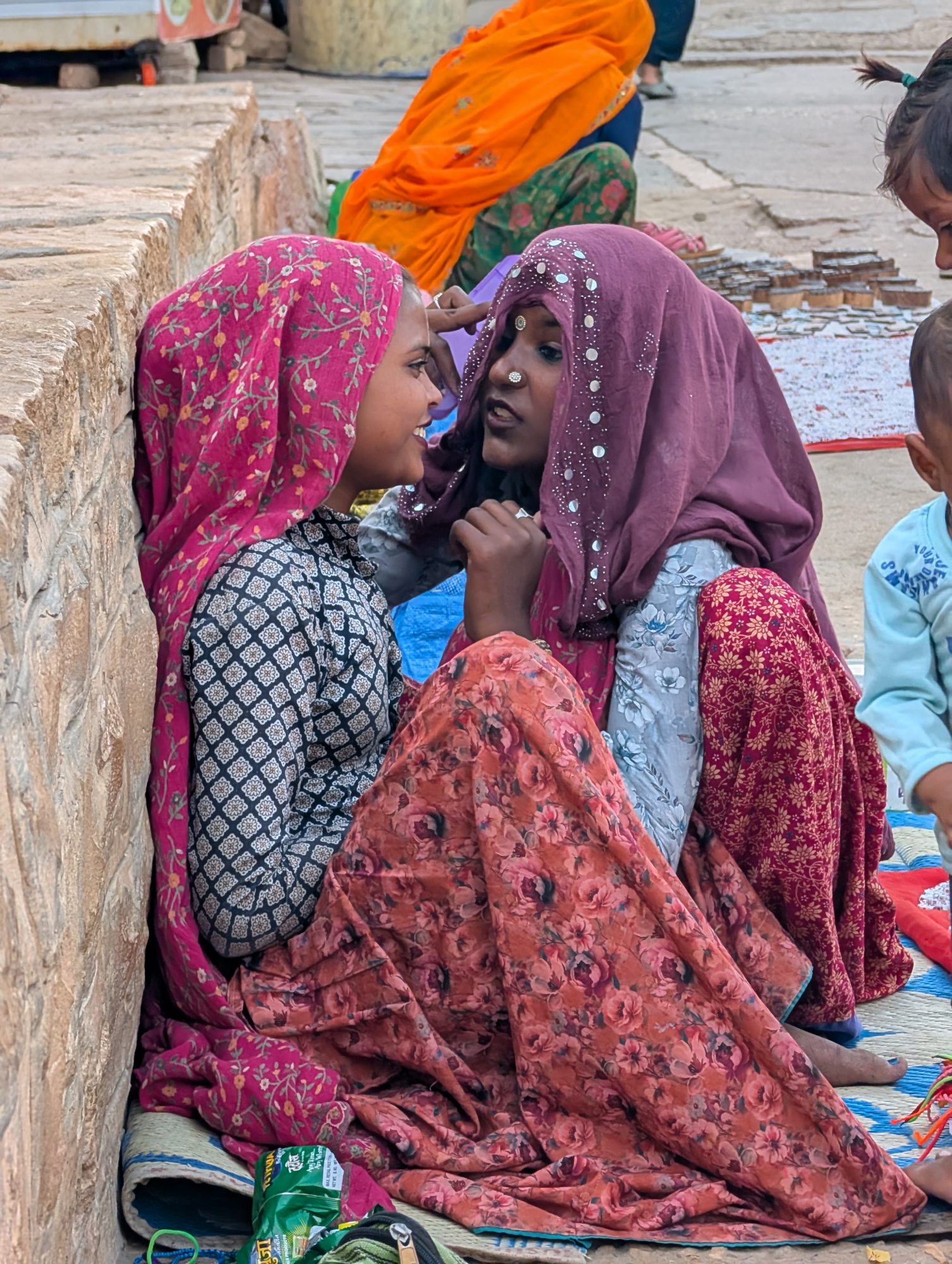 India