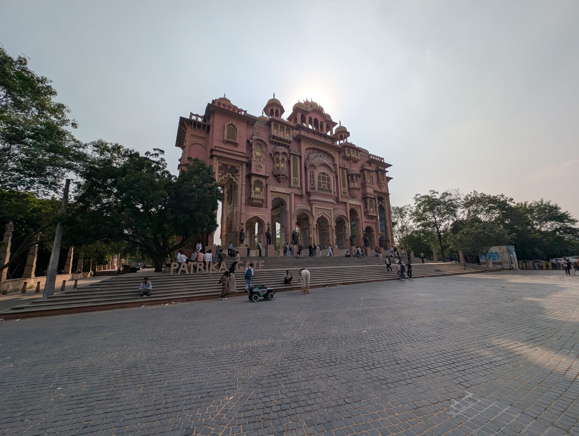 India