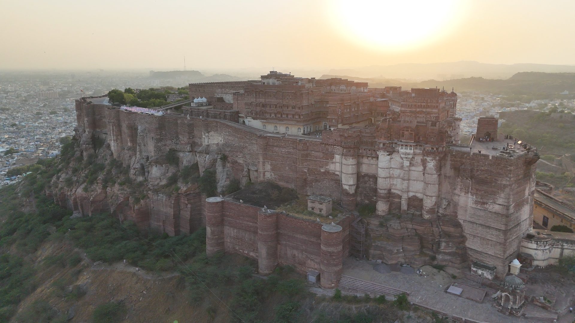 Mehrangarh Fort