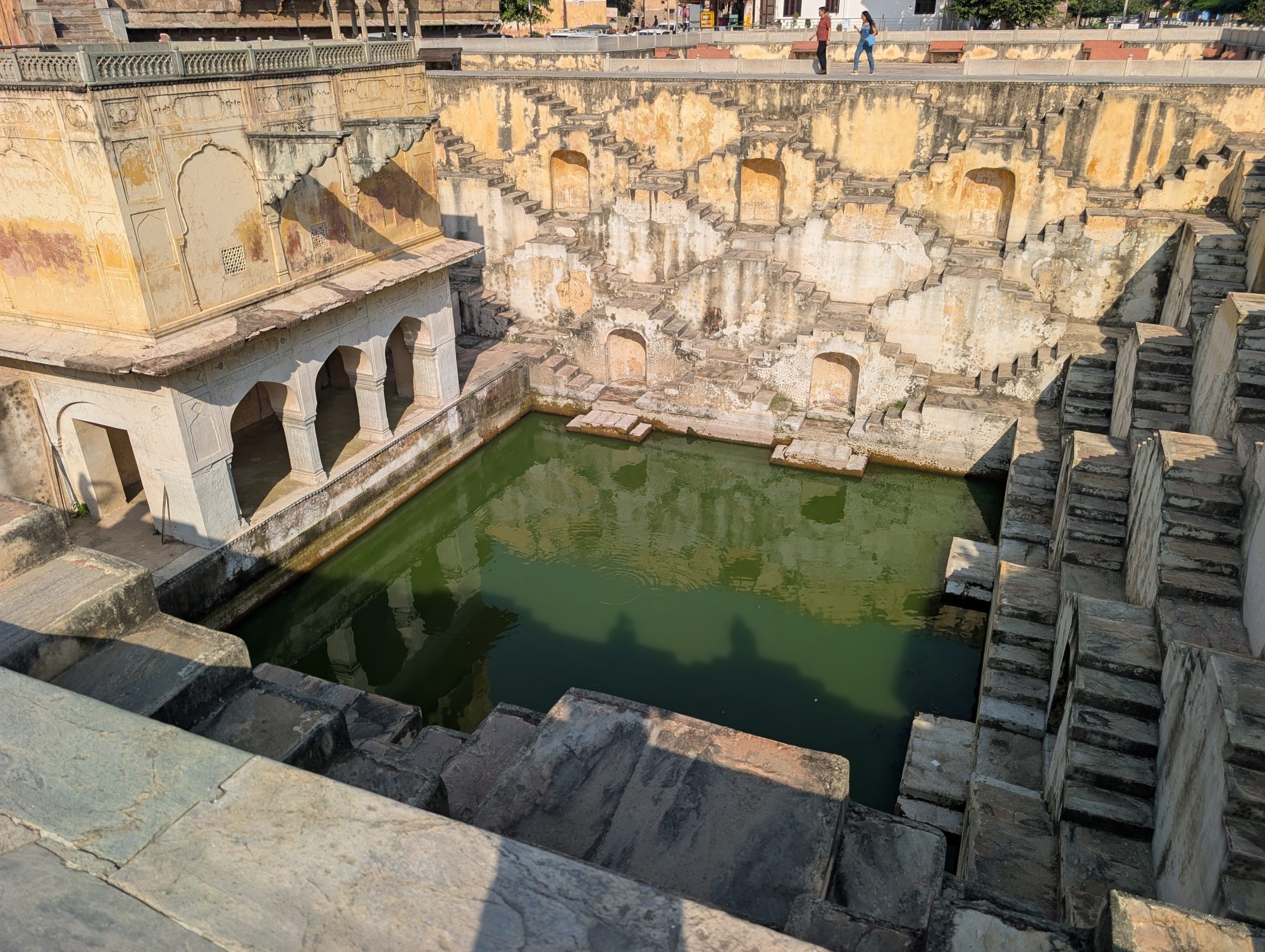 Panna Meena Stepwell