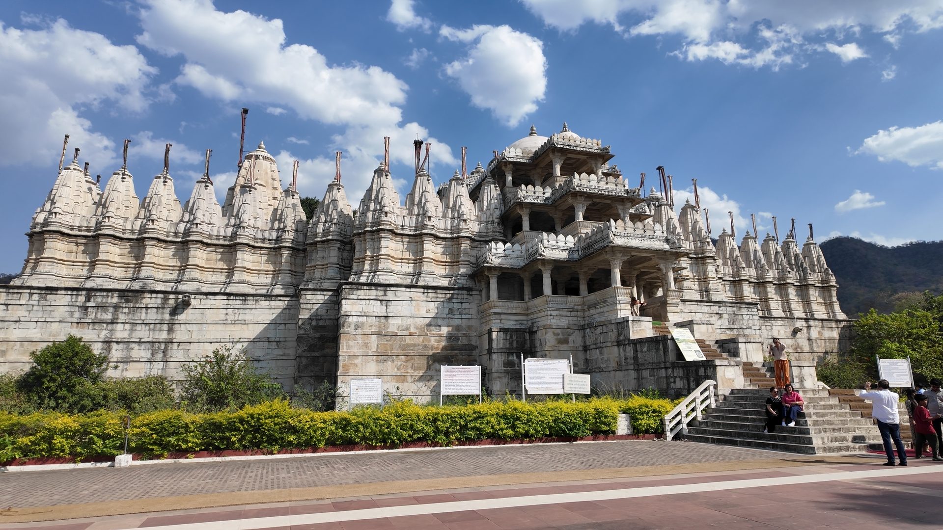 Ranakpur Jain Temple