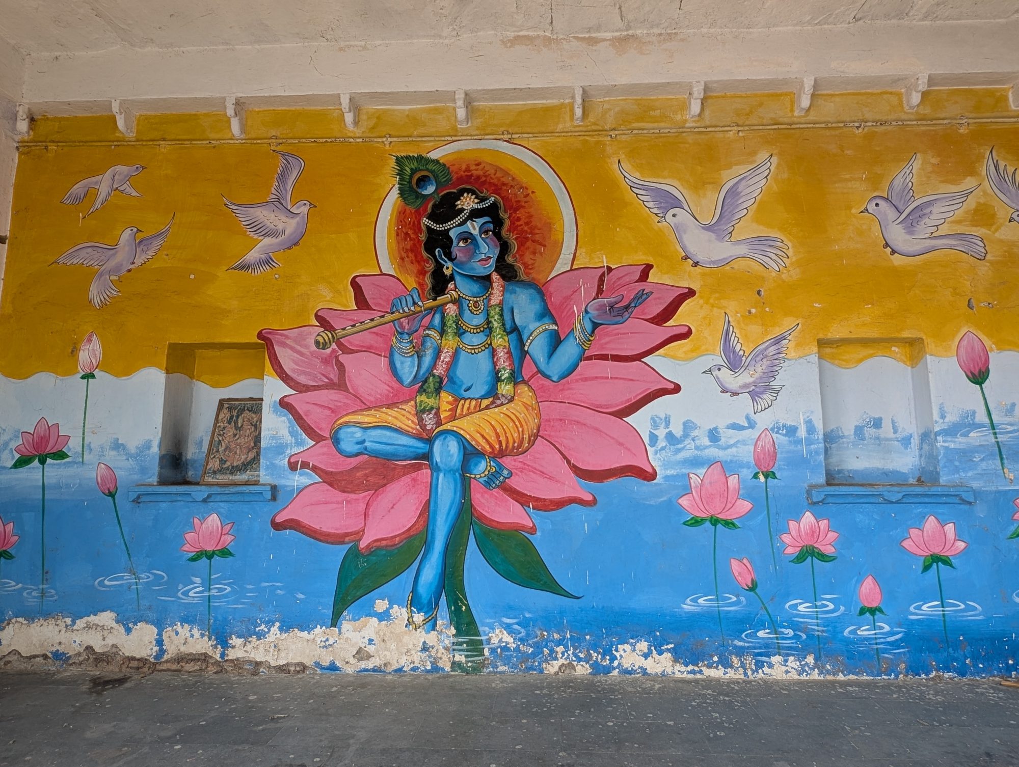 India